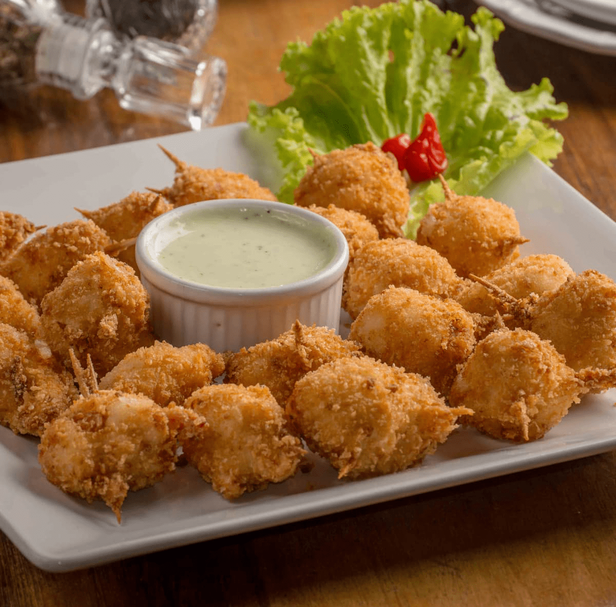 lumache-fritte-panate