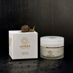 Crema viso alla bava di lumaca