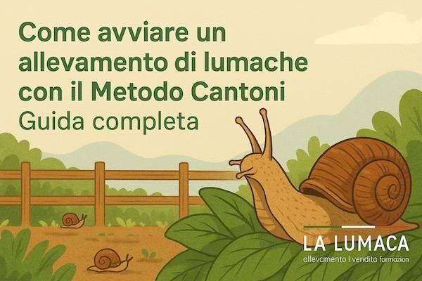 Lalumaca WEB come avviare allevamento 2025