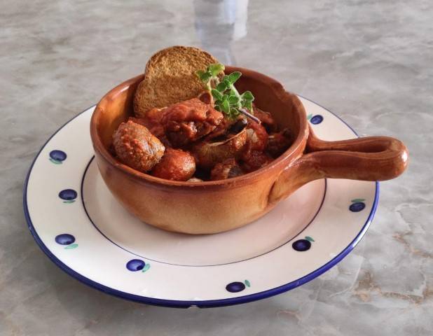 Ricetta lumache in umido