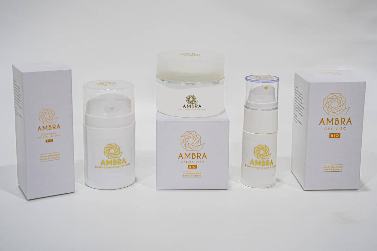 cosmetici biologici bava di lumaca