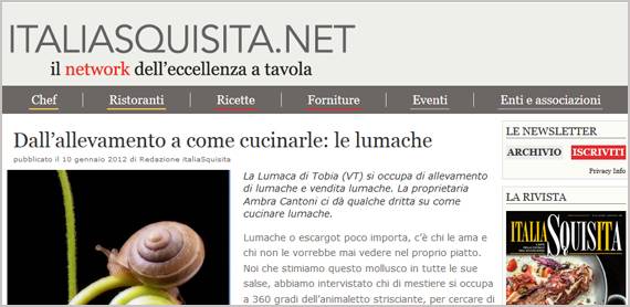 Italia squisita