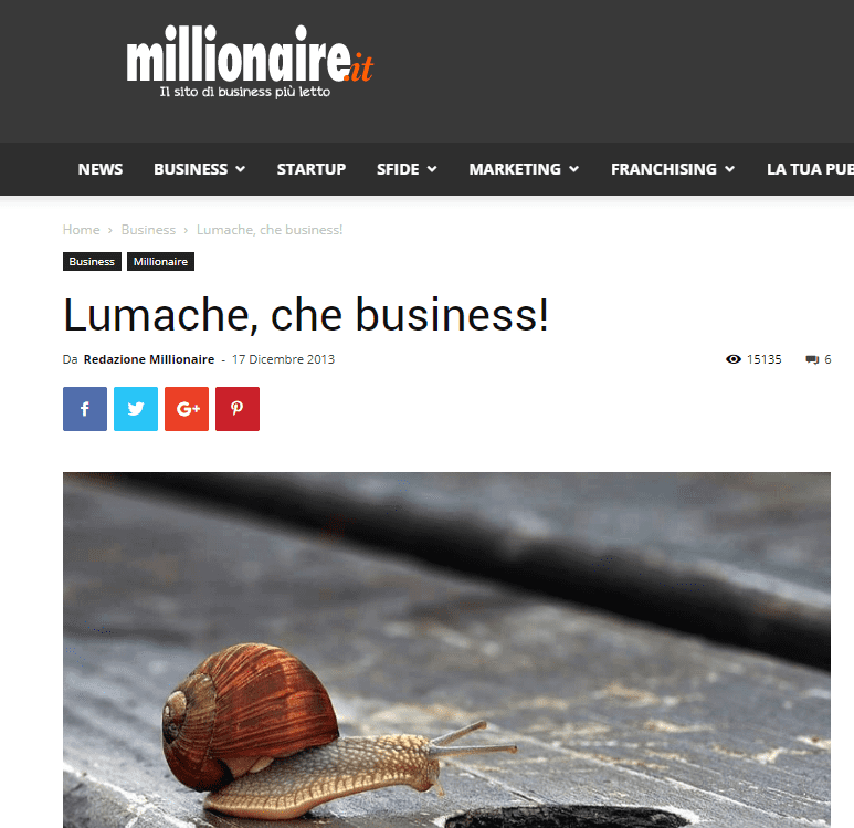 Millionaire.it